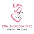 Pediatra Dra. Andressa Diniz CRM/PB 13086