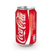 Coca Cola lata 350 ml