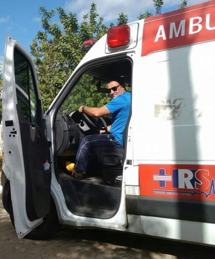 Alemão Vieira - Motorista Particular Condutor de transporte de Emergência, Viagens locais e...