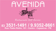 AVENIDA RESTAURANTE Self Service