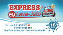 EXPRESS LAVA - JATO