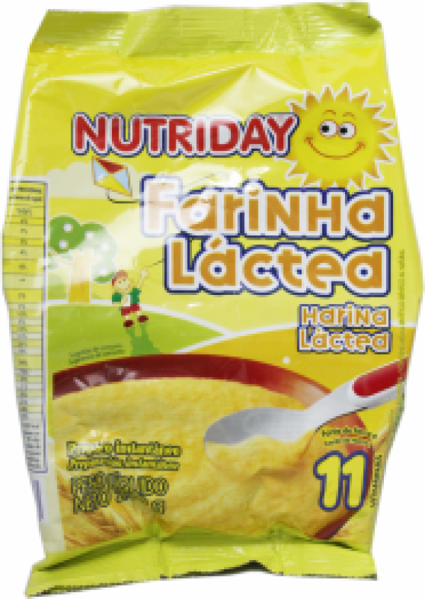 Farinha Láctea Nutriday 200g<br>PH Supermercado