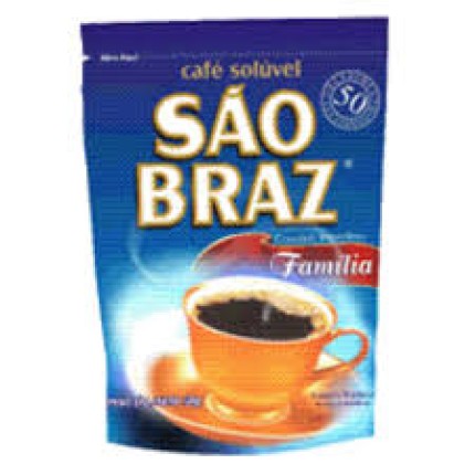 CAFE SÃO BRAZ 250g