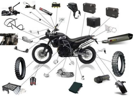 RPM Moto Peças - Peças Acessórios e serviços em geral para motos
