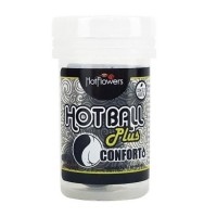 HOT BALL (CONFORTO) HC622 2 unid. 3g cada