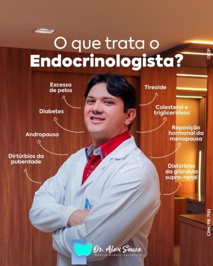 Endocrinologista