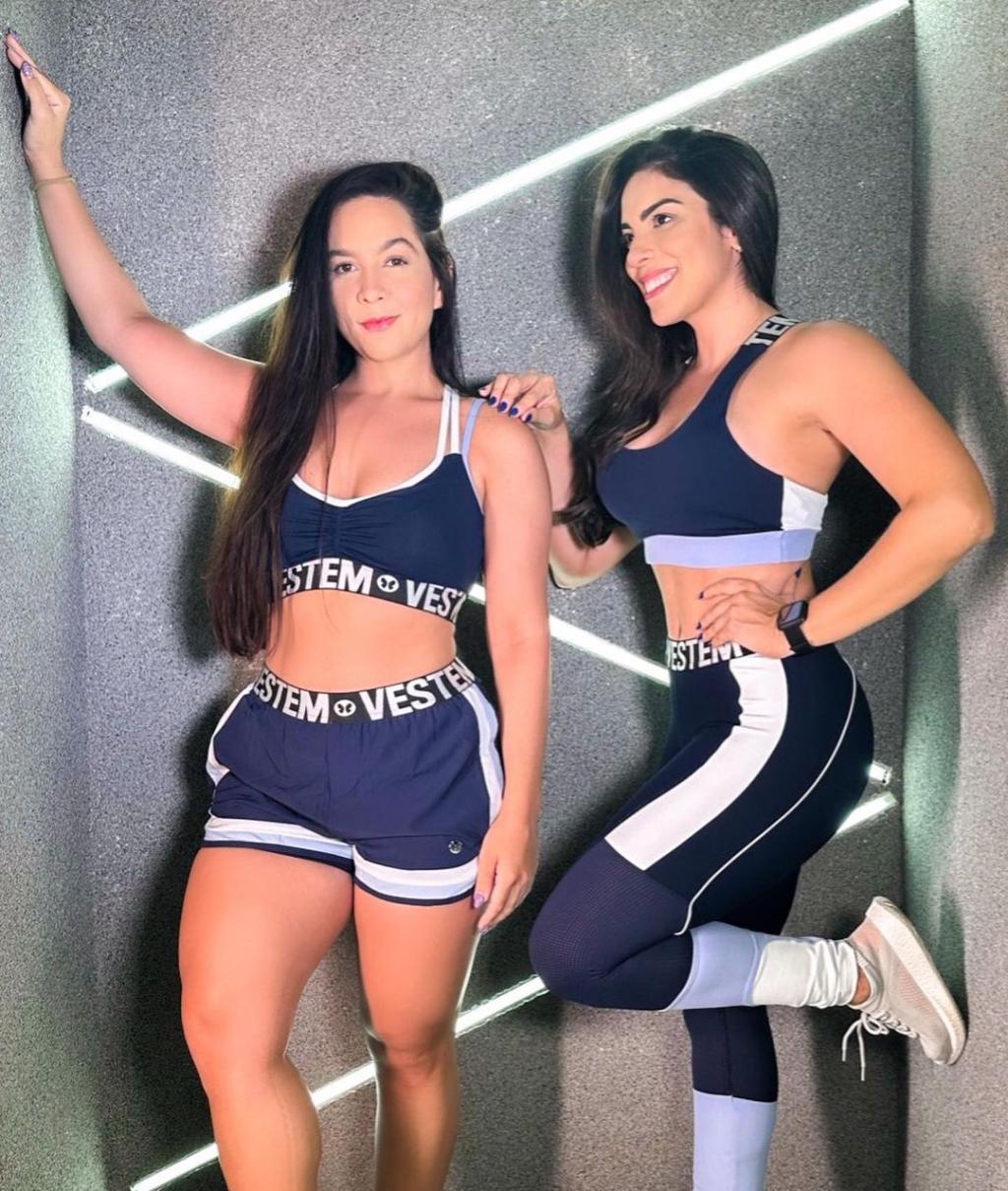 MODA FITNESS BRÁS - CALÇAS  CONJUNTOS E SHORTS PARA ACADEMIA