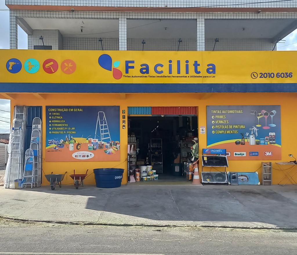 Material de Construção em João Pessoa PB